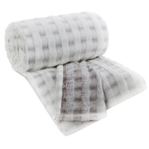 Deka KOCKA 150x200 cm bežová